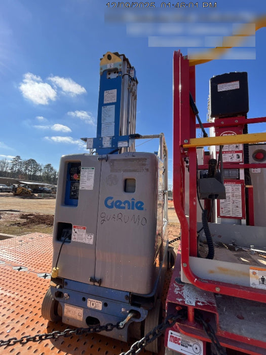 2019 GENIE GR-20