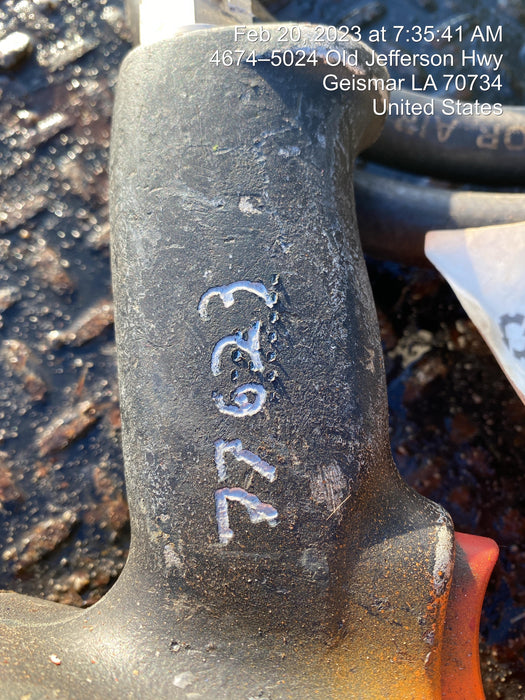 2020 MICHIGAN PNEUMATIC 750SS