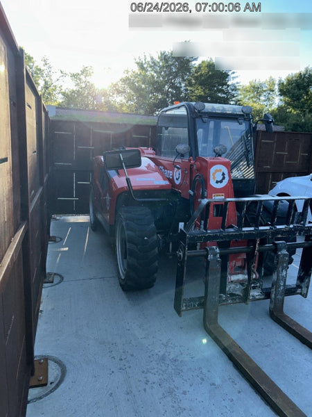 2023 MANITOU MTA5519