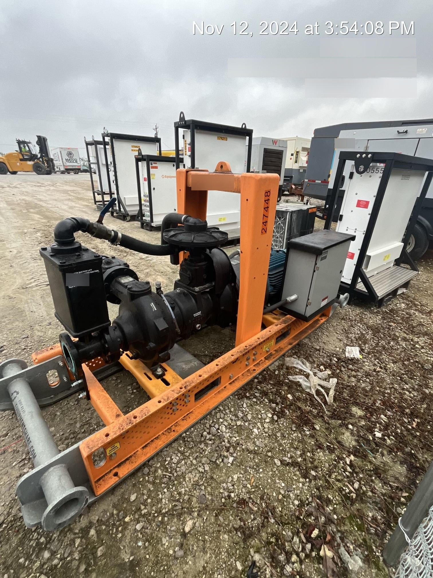 2022 PIONEER EPP44S10L71