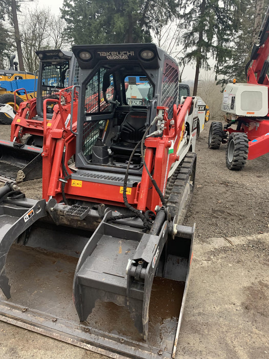 2020 PALADIN UTILITY GRAPPLE 11876-0022