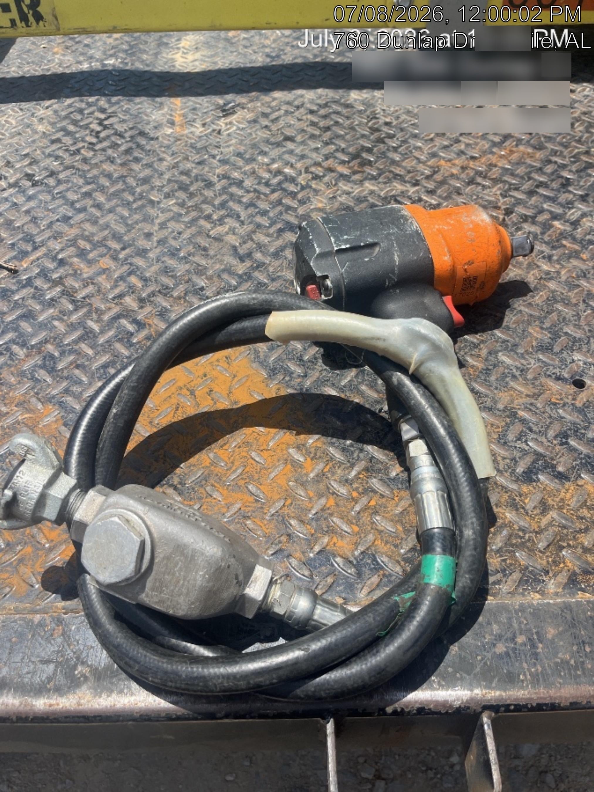 2021 MICHIGAN PNEUMATIC 750SS
