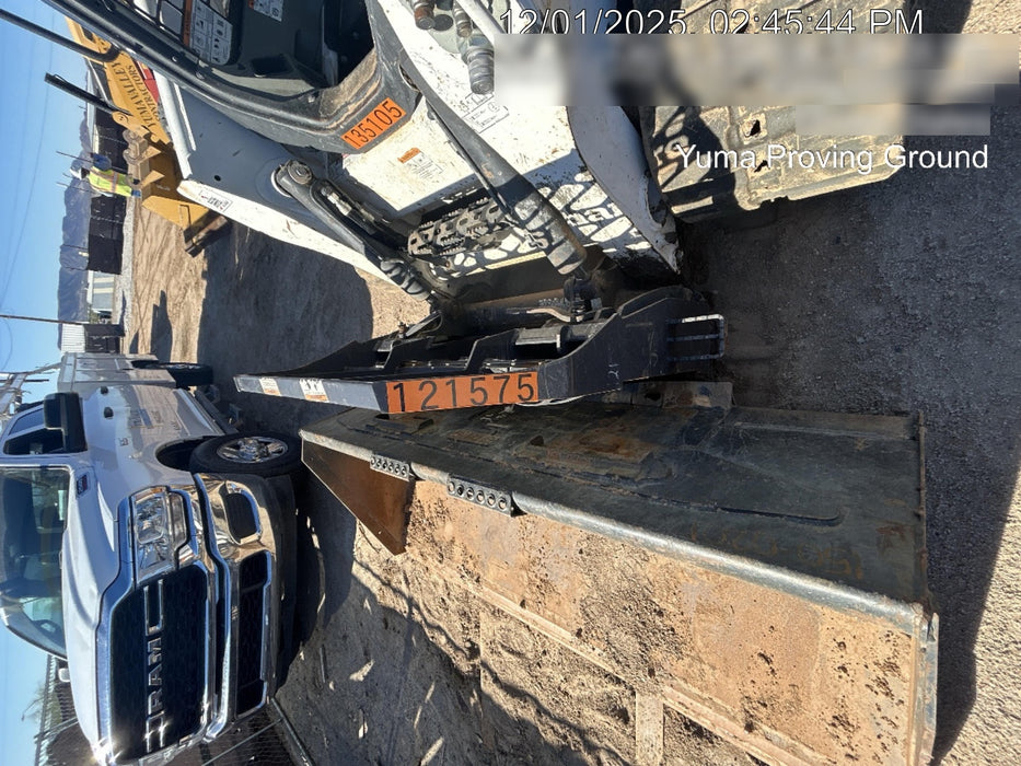 2021 PALADIN 48" Pallet Fork Assembly