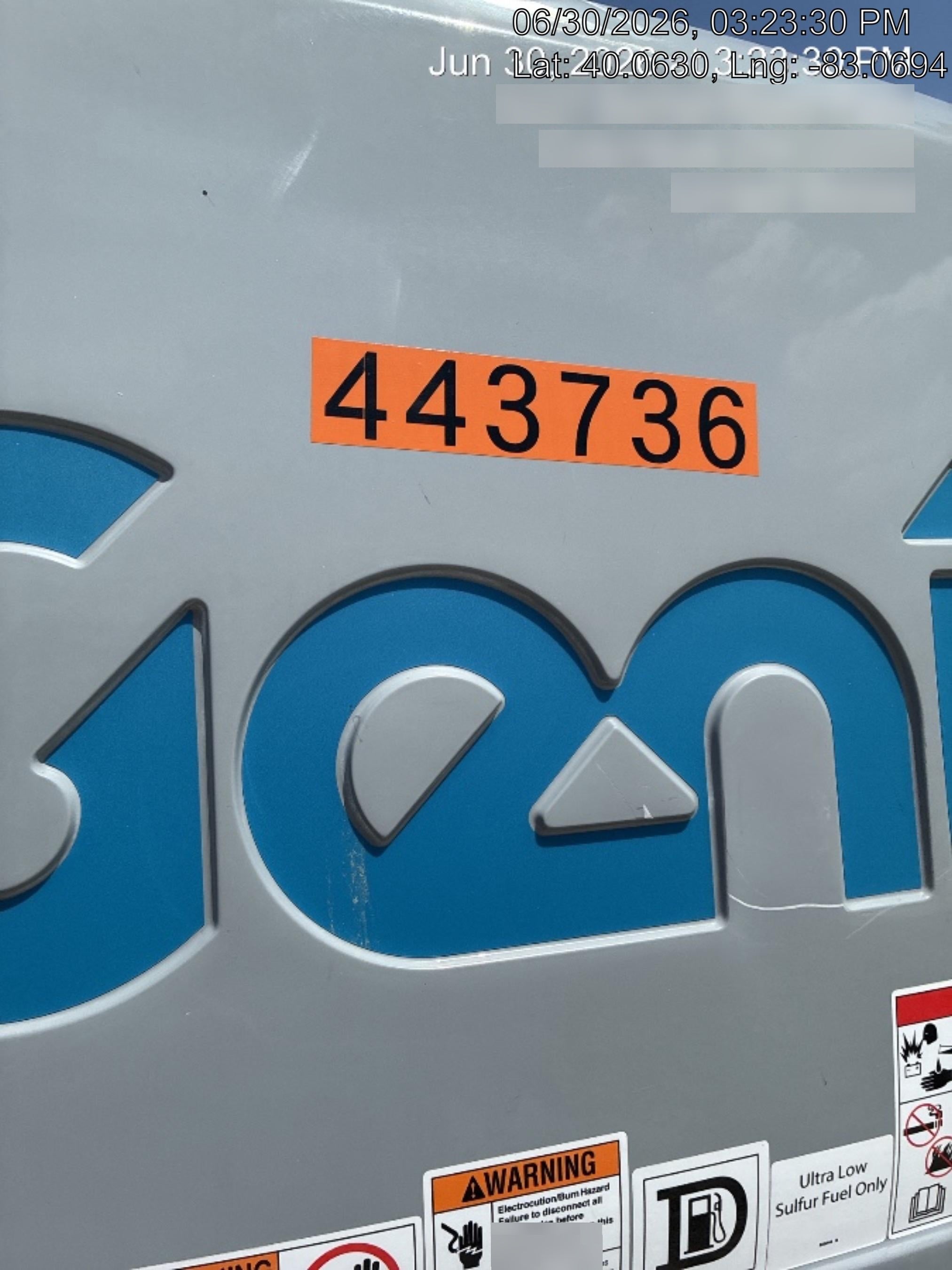 2024 GENIE S-45 XC