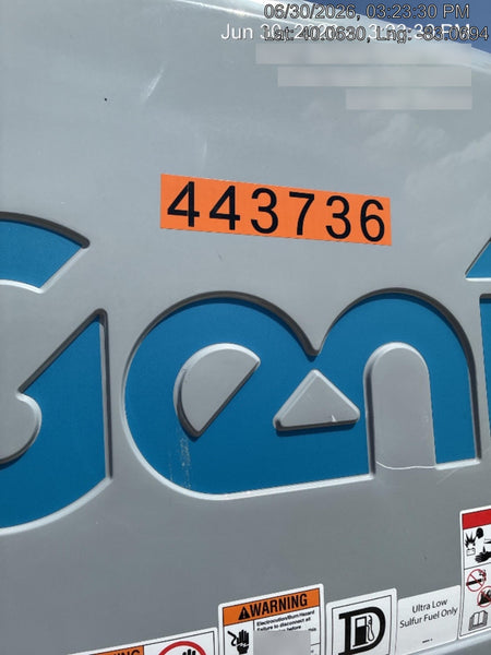 2024 GENIE S-45 XC