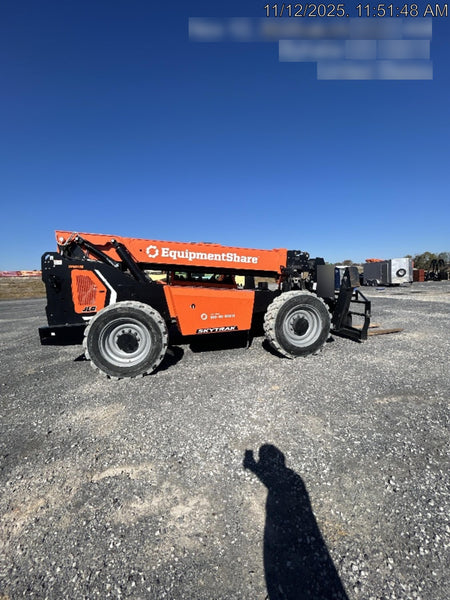 2025 SKYTRAK 10054