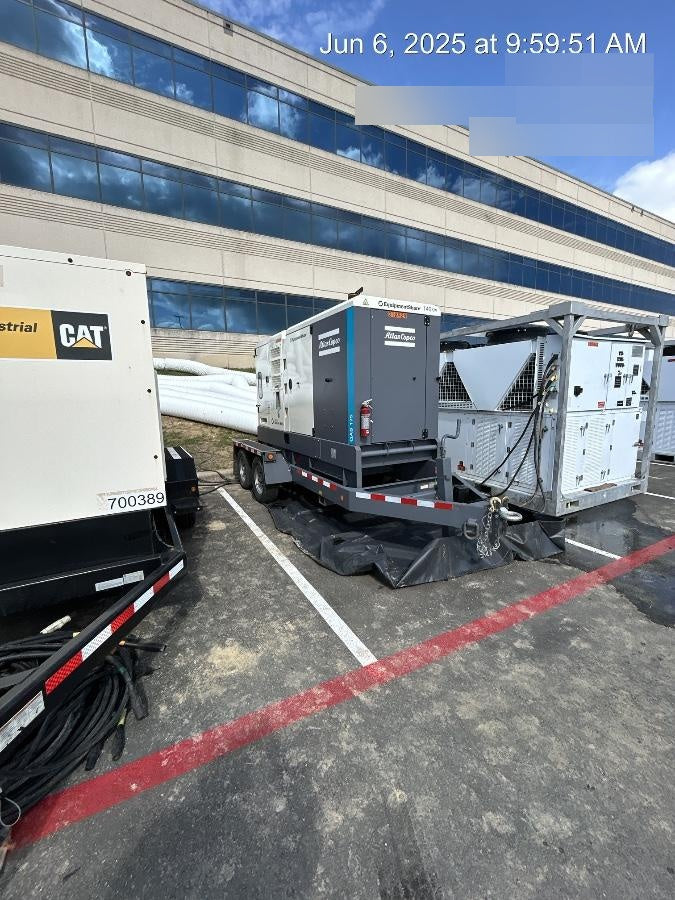 2023 ATLAS COPCO QAS 175