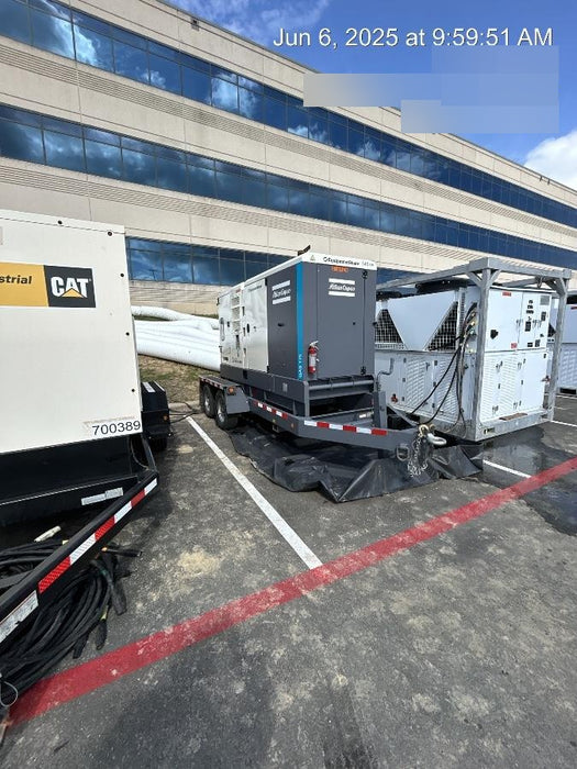 2023 ATLAS COPCO QAS 175