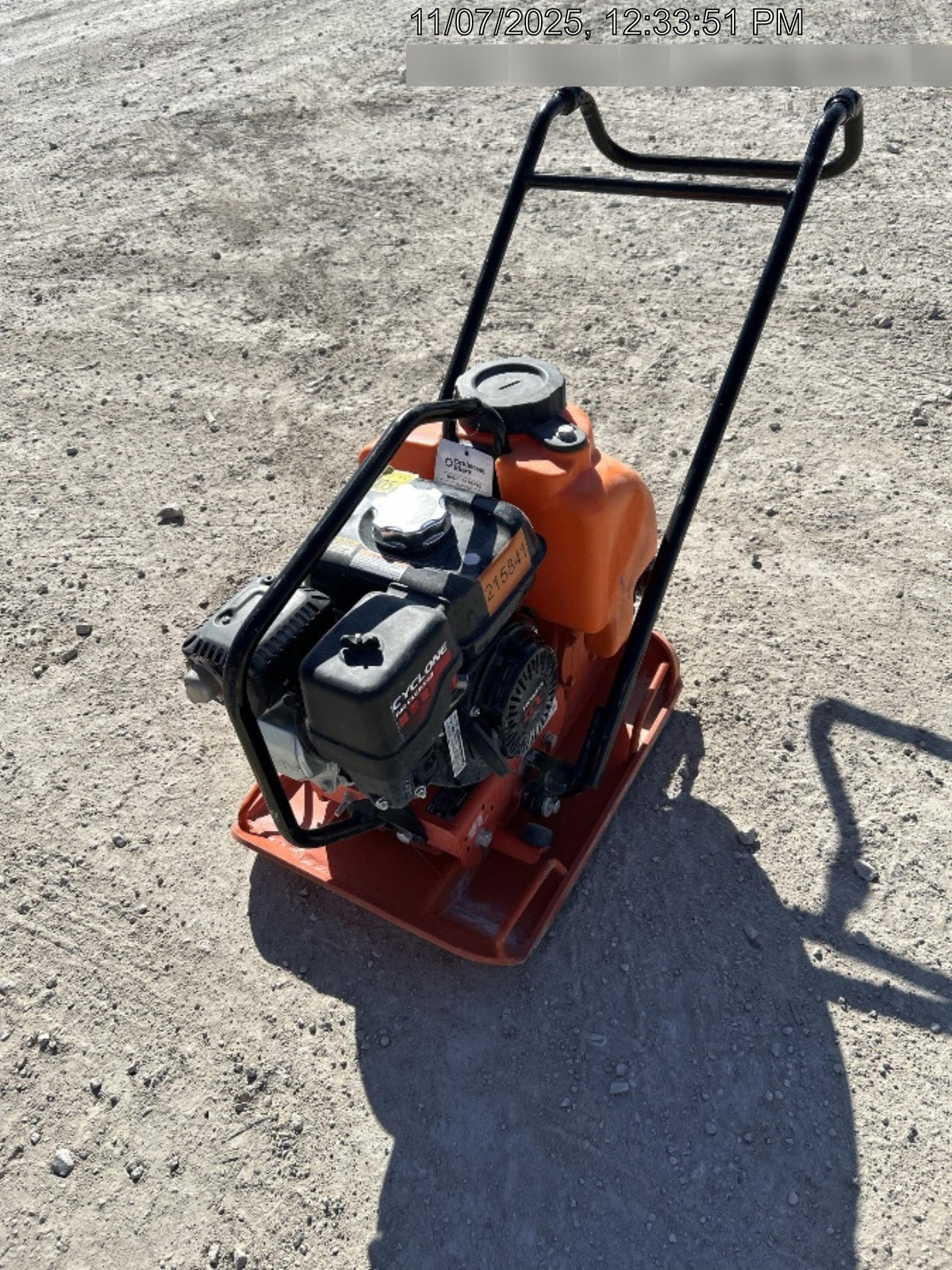2022 MULTIQUIP MVC82VHW