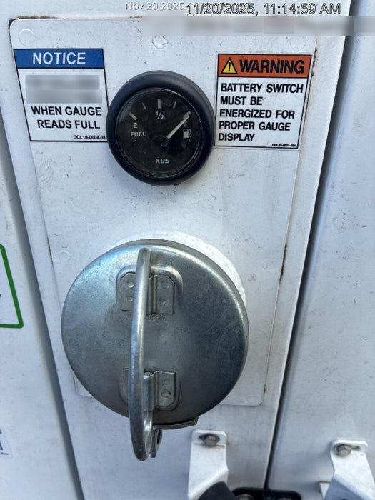 2024 CUMMINS C500D6RE