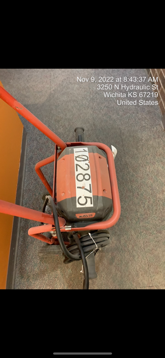 2020 HILTI TE 3000-AVR