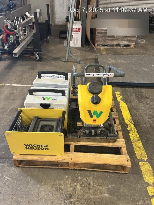 2024 WACKER NEUSON APS1550WE