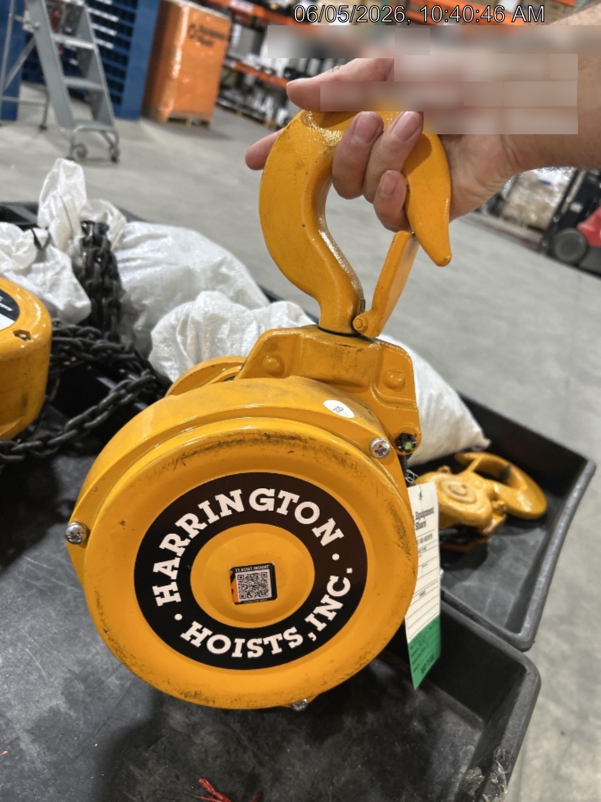 2024 HARRINGTON CF030-30