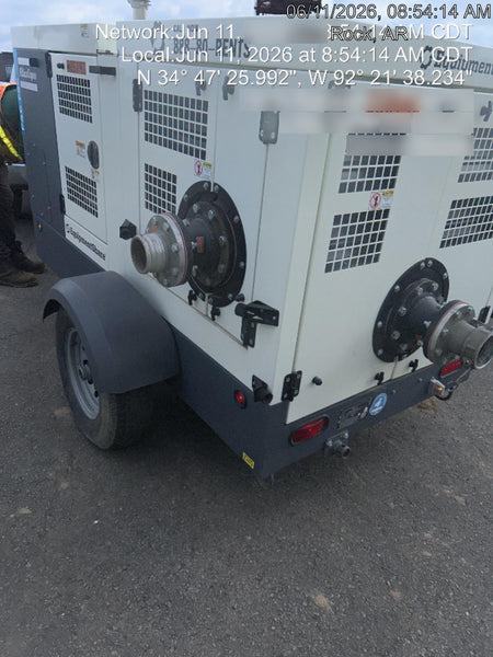 2023 ATLAS COPCO PAC F66 KD-S