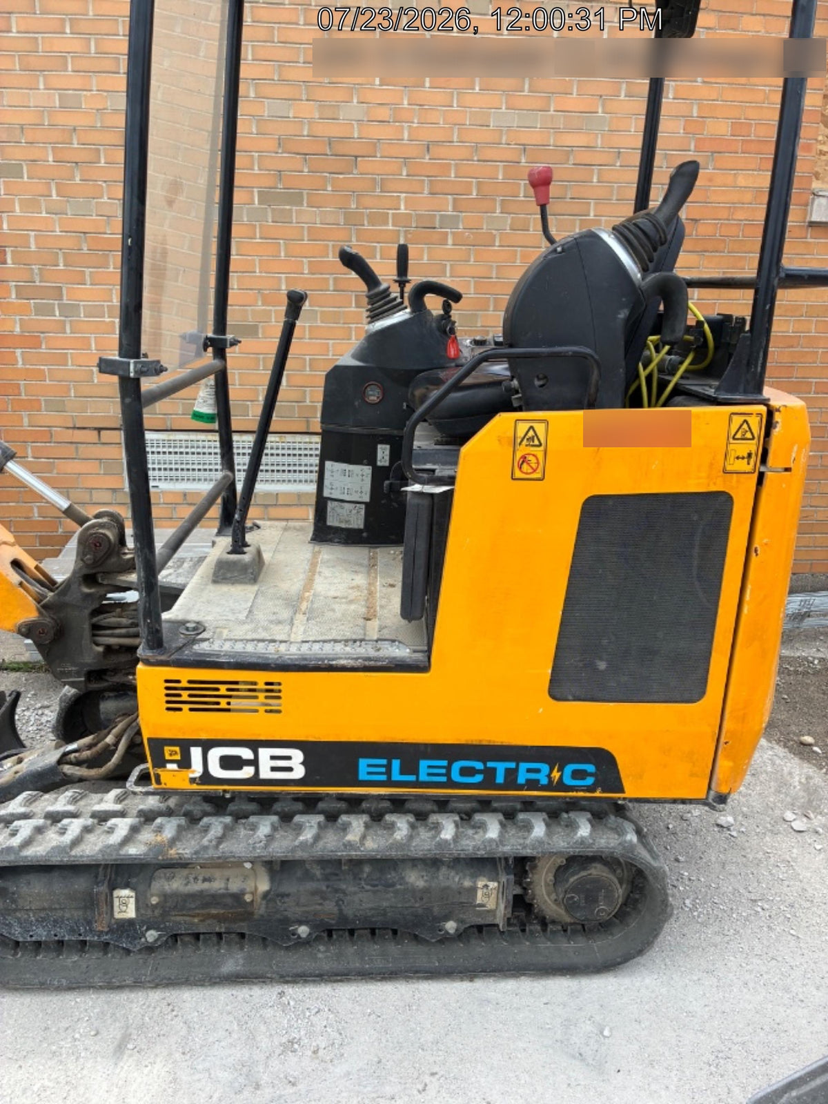 2020 JCB 19C-1E