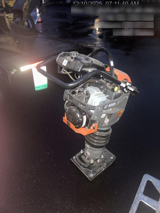 2025 HUSQVARNA LT6005