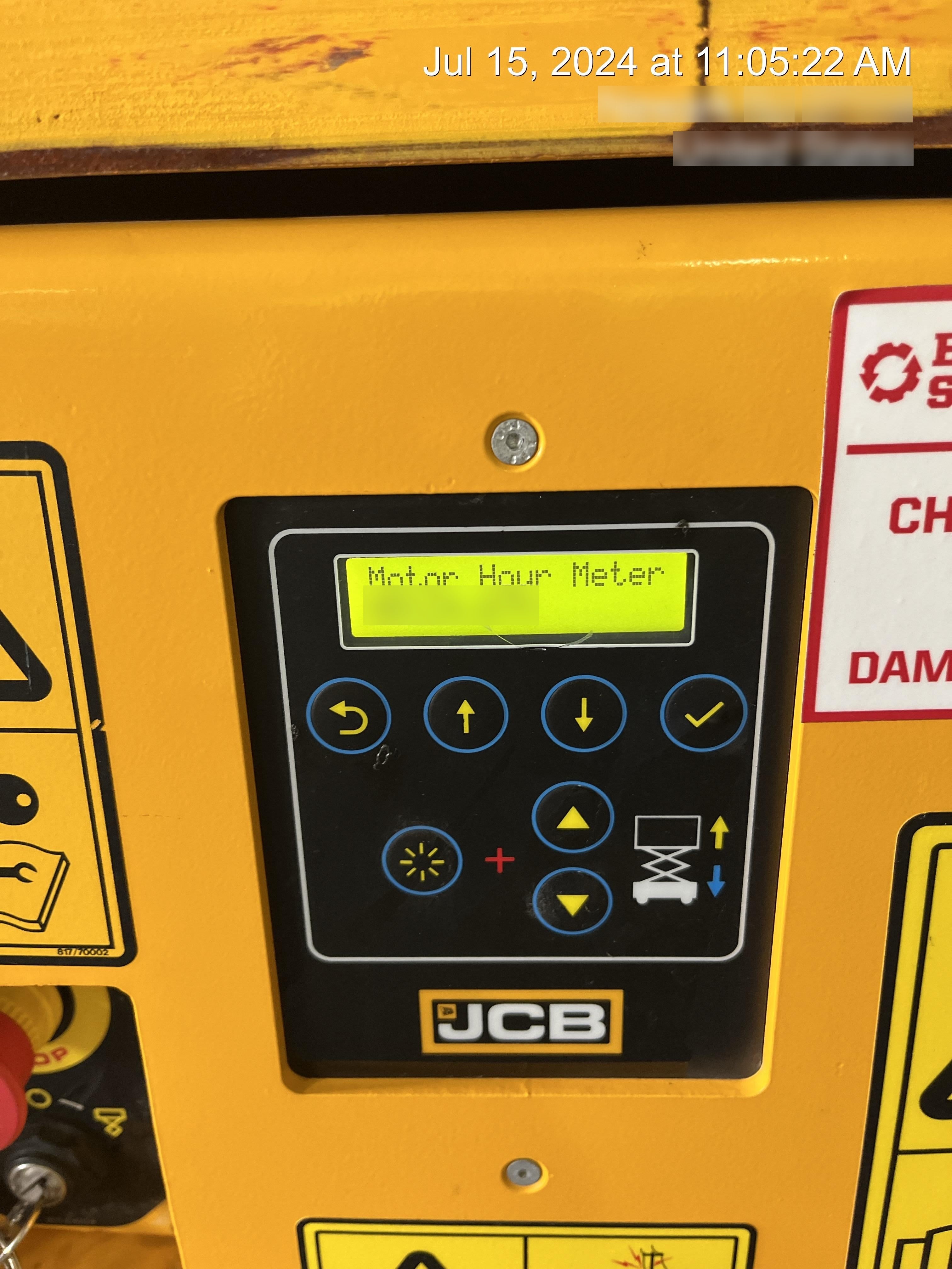 2022 JCB S4046E
