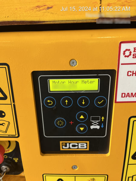 2022 JCB S4046E