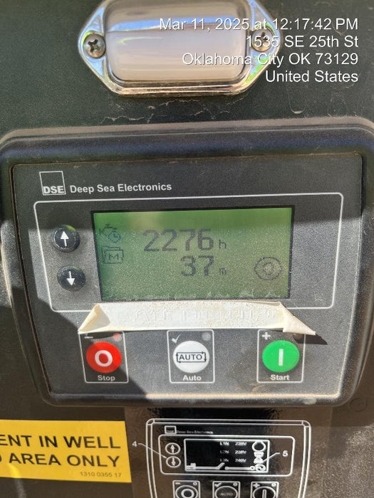 2022 ATLAS COPCO QAS45 CWK