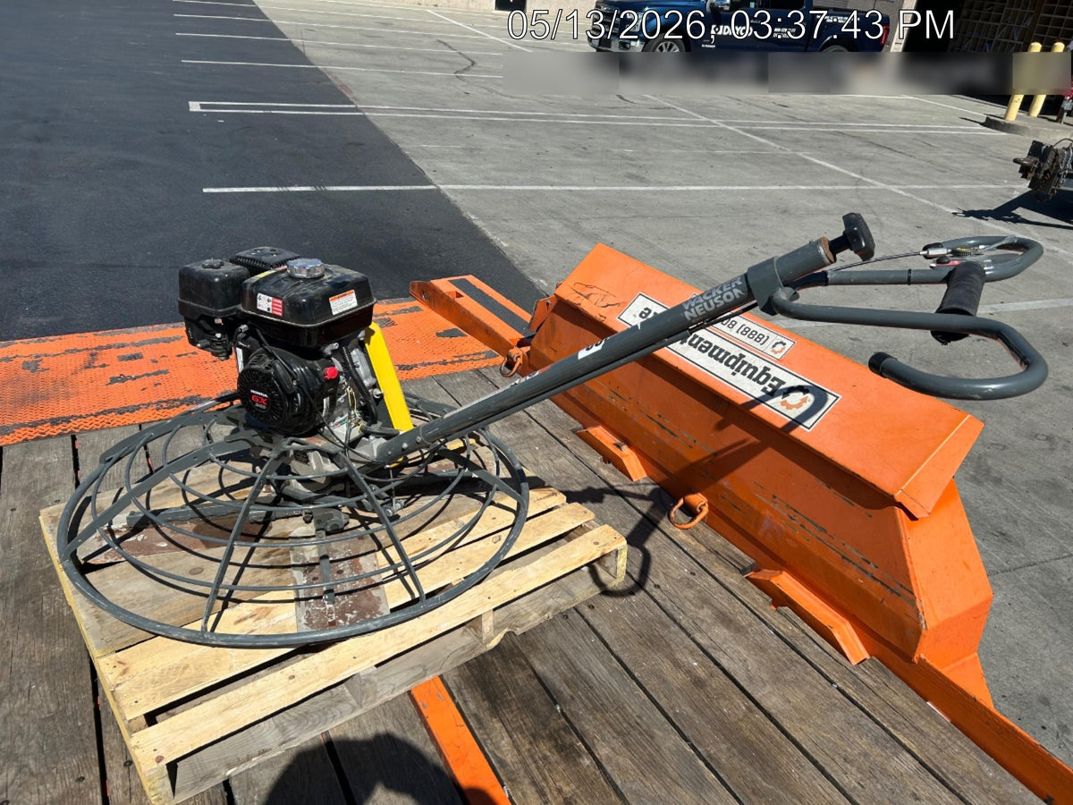 2019 WACKER NEUSON CT48