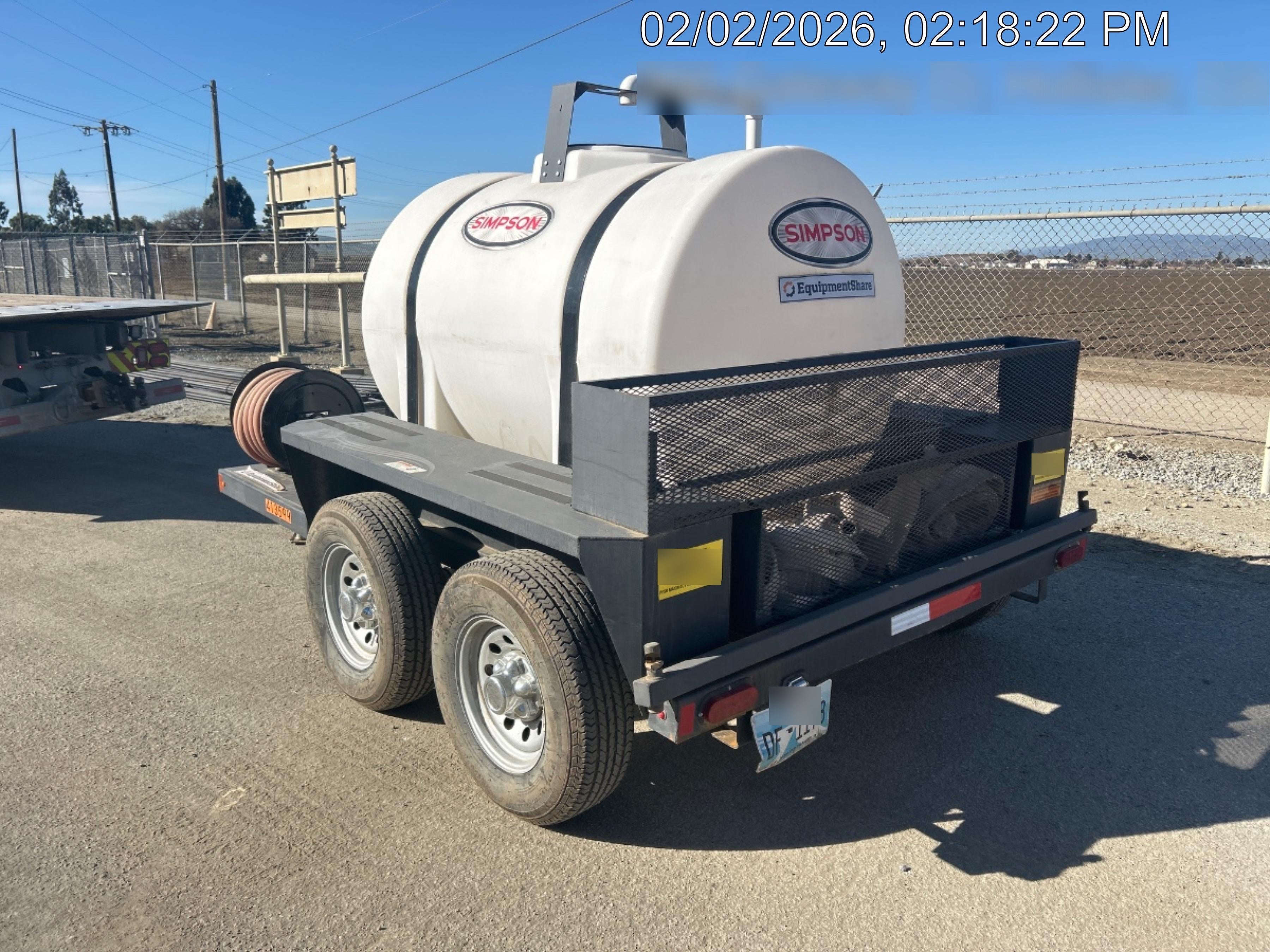 2024 SIMPSON SWT-52517