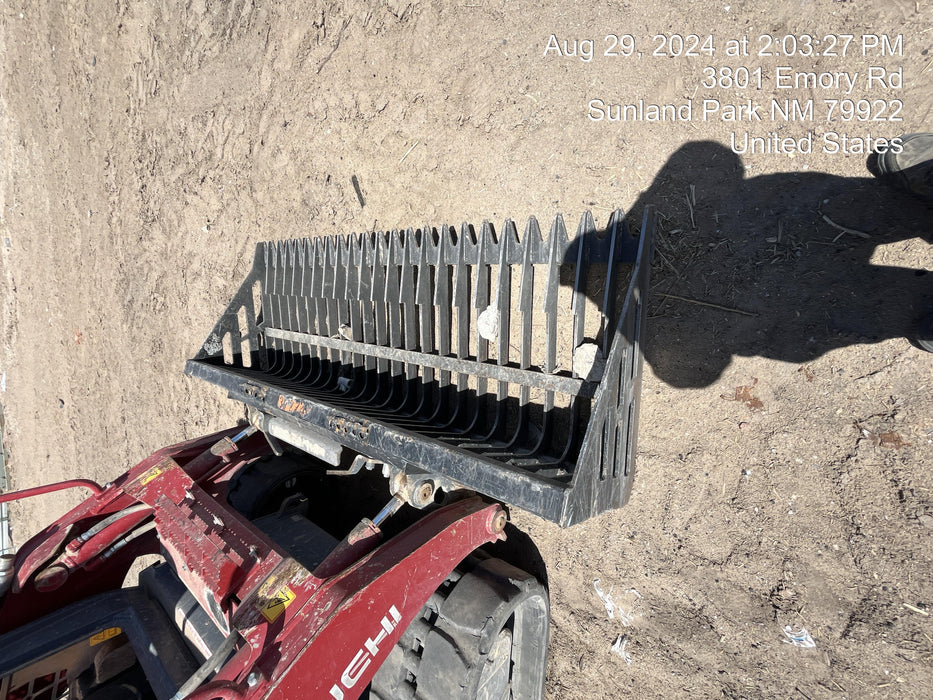 2023 STRICKLAND SS-SHBLP0108450031