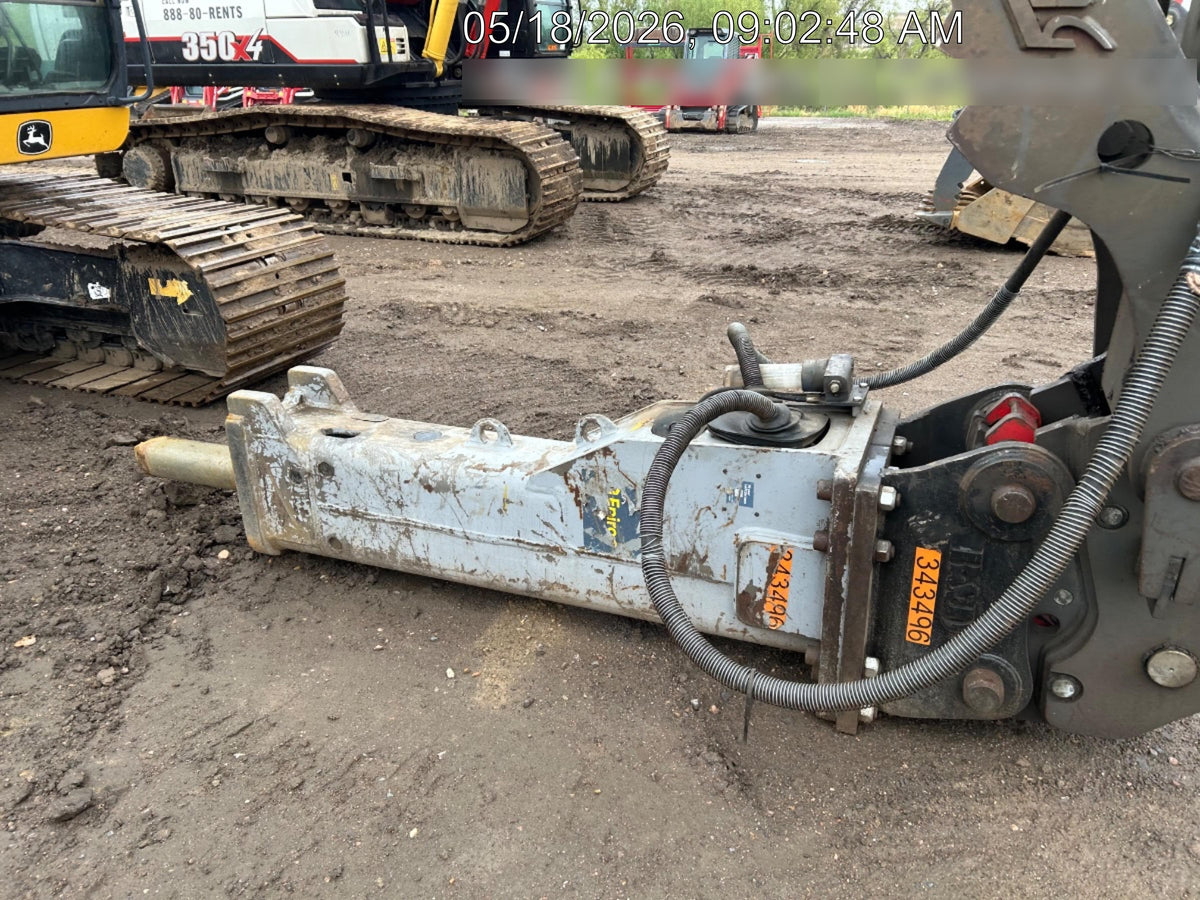 2023 EPIROC EC140T