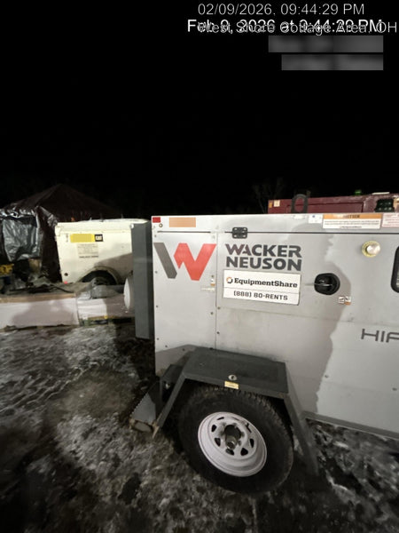2019 WACKER NEUSON HIF 690