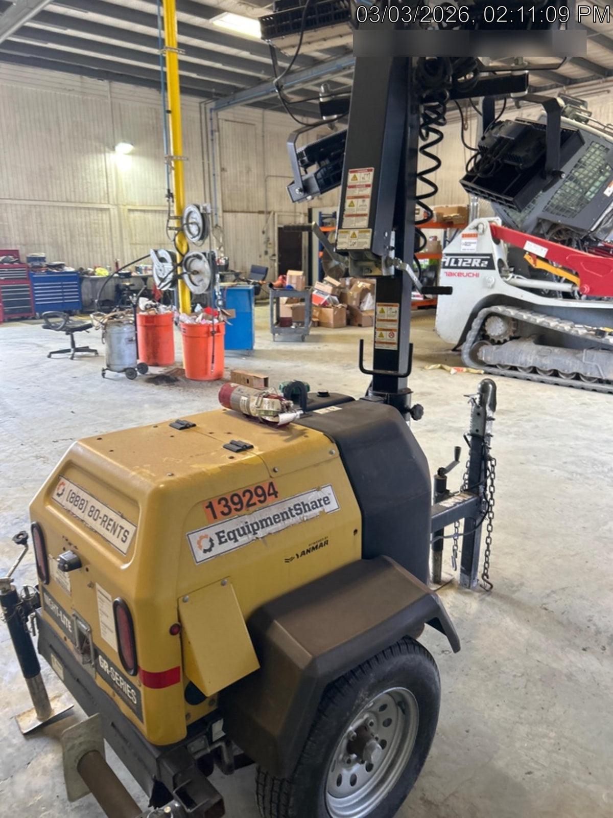2021 ALLMAND NLV3GR