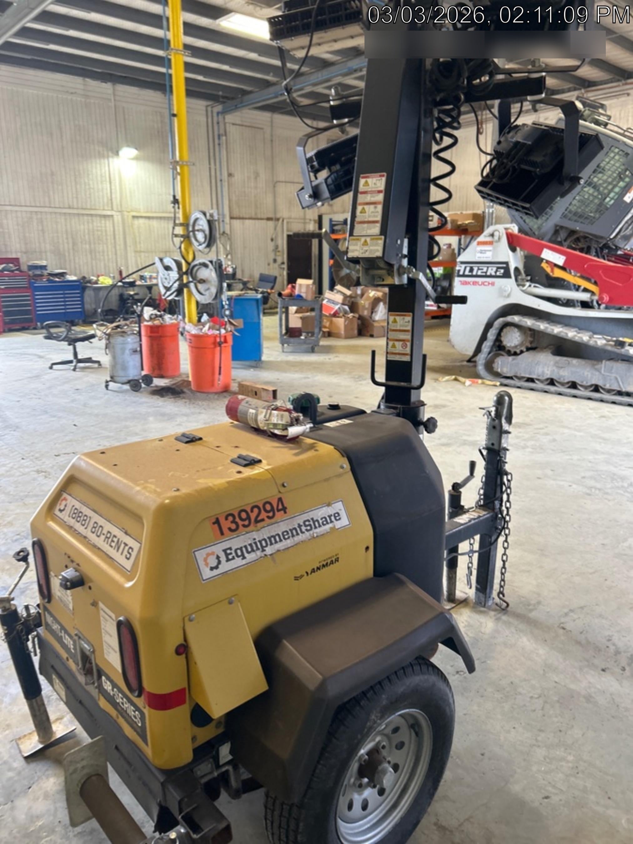 2021 ALLMAND NLV3GR