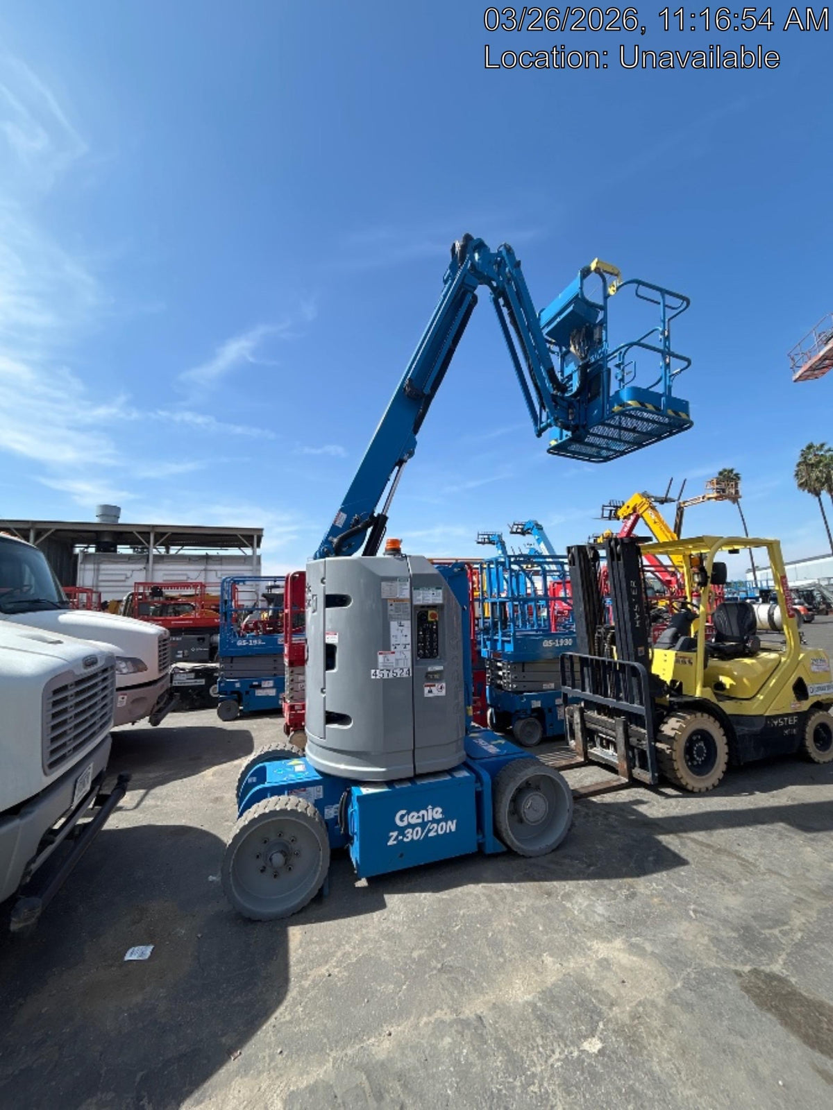 2024 GENIE Z30-20 N RJ