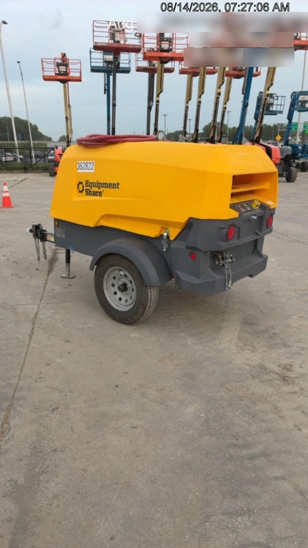 2023 ATLAS COPCO XAS188 CWK