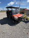 2020 Kubota RTV-X1140W-H 4WD, LED Strobe, Windshield Acrylic Clear, Plastic Canopy, LED Strobe Light, Wire Harness Kit, Backup Alarm