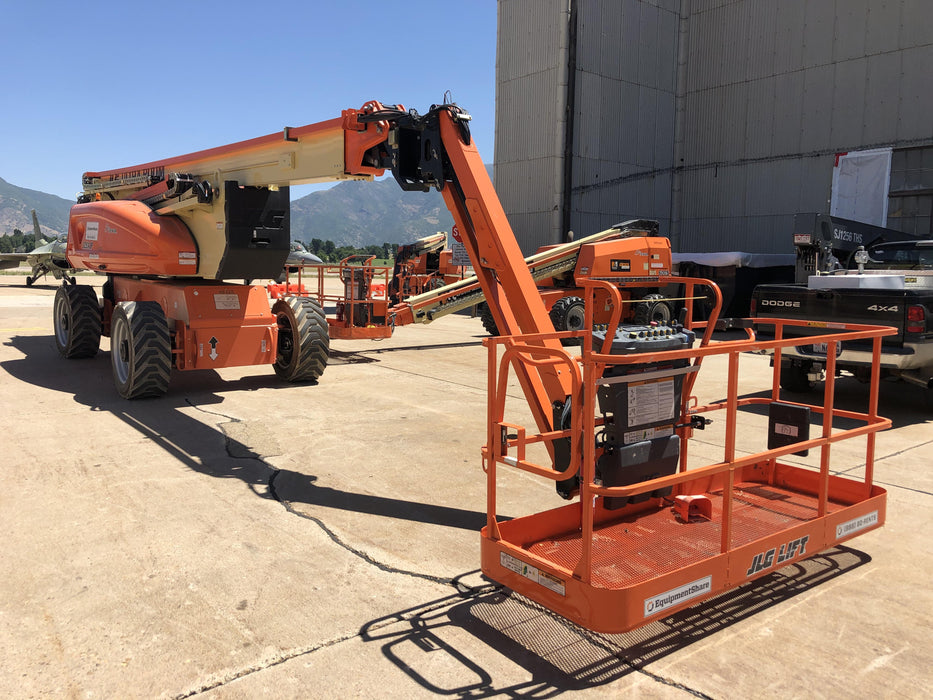2019 JLG 1250AJP