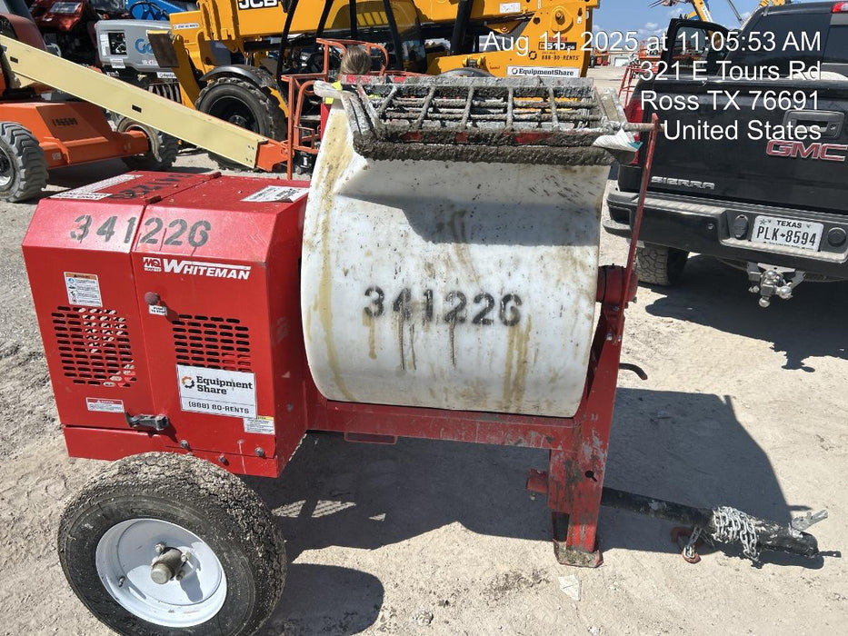 2023 MULTIQUIP WM90PH8