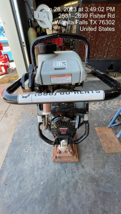 2023 MULTIQUIP MTX60HD