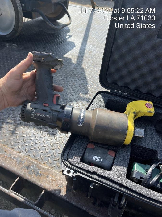 2022 TORCUP VT-3000KIT