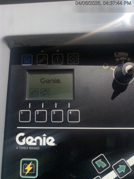 2024 GENIE S-85 XC