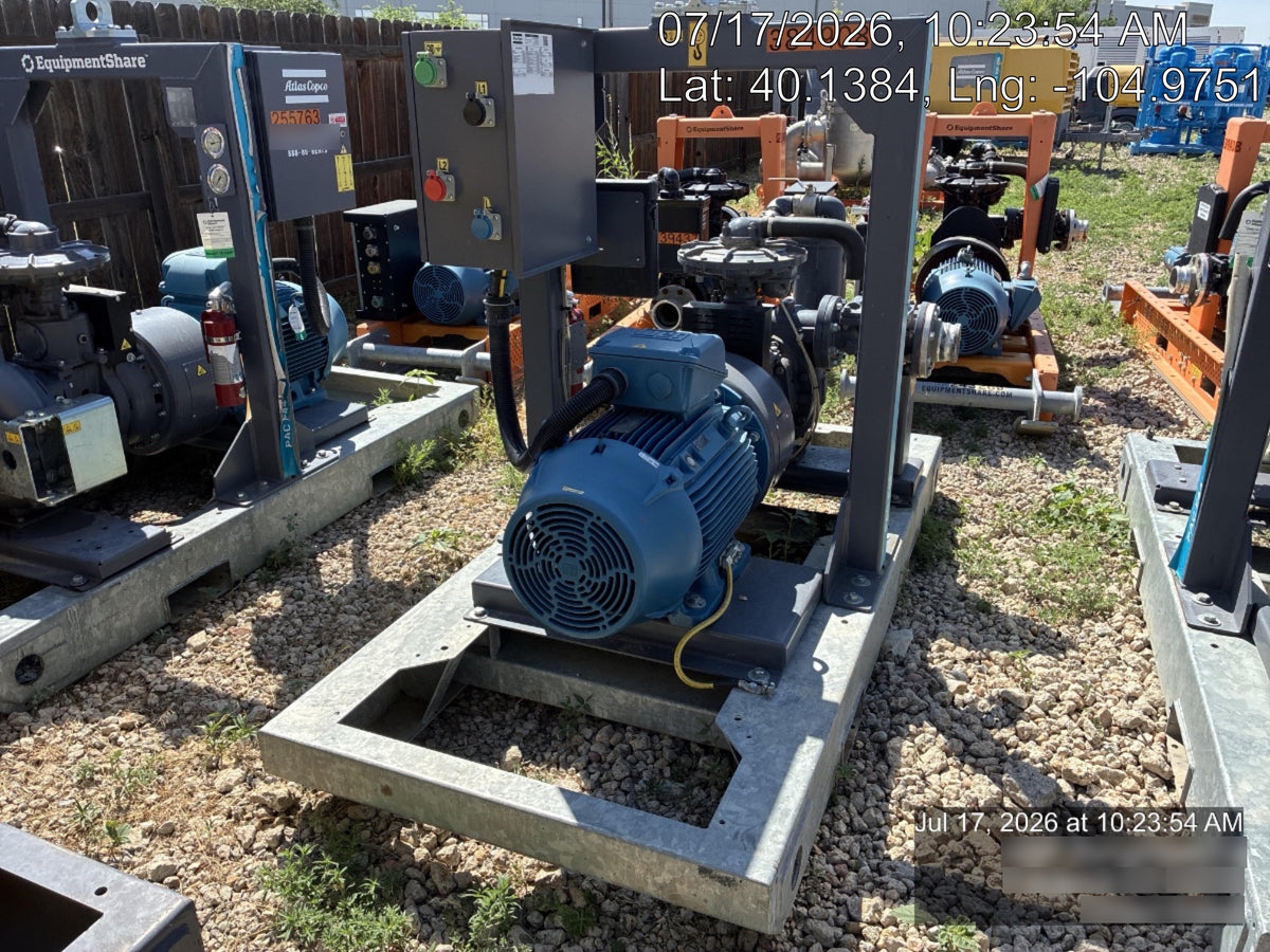 2023 ATLAS COPCO PAC F44 E