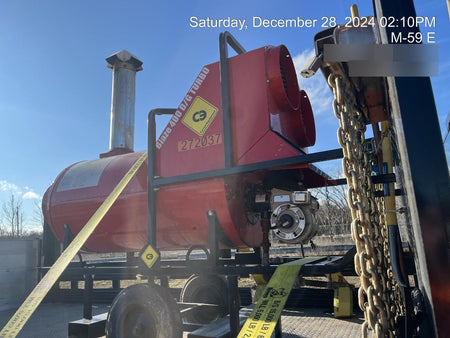2022 CAMPO EB400G-RE3