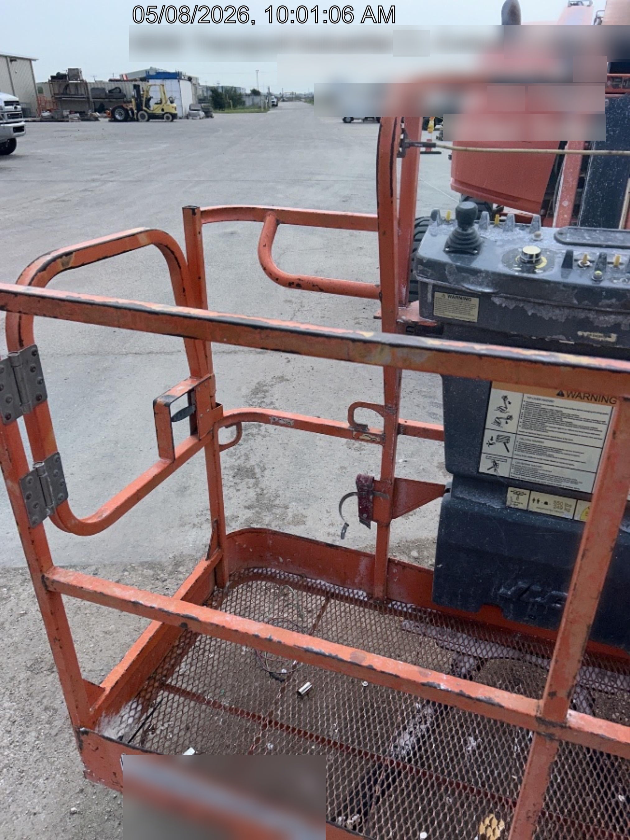 2019 JLG 450AJ