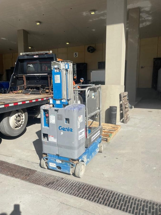 2019 GENIE GR-20