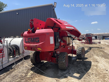 2021 LGMG T65J