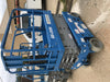 2020 Genie GS-1930 Solid Non Marking Tires, Beacon, Folding rails with half height swing gate
