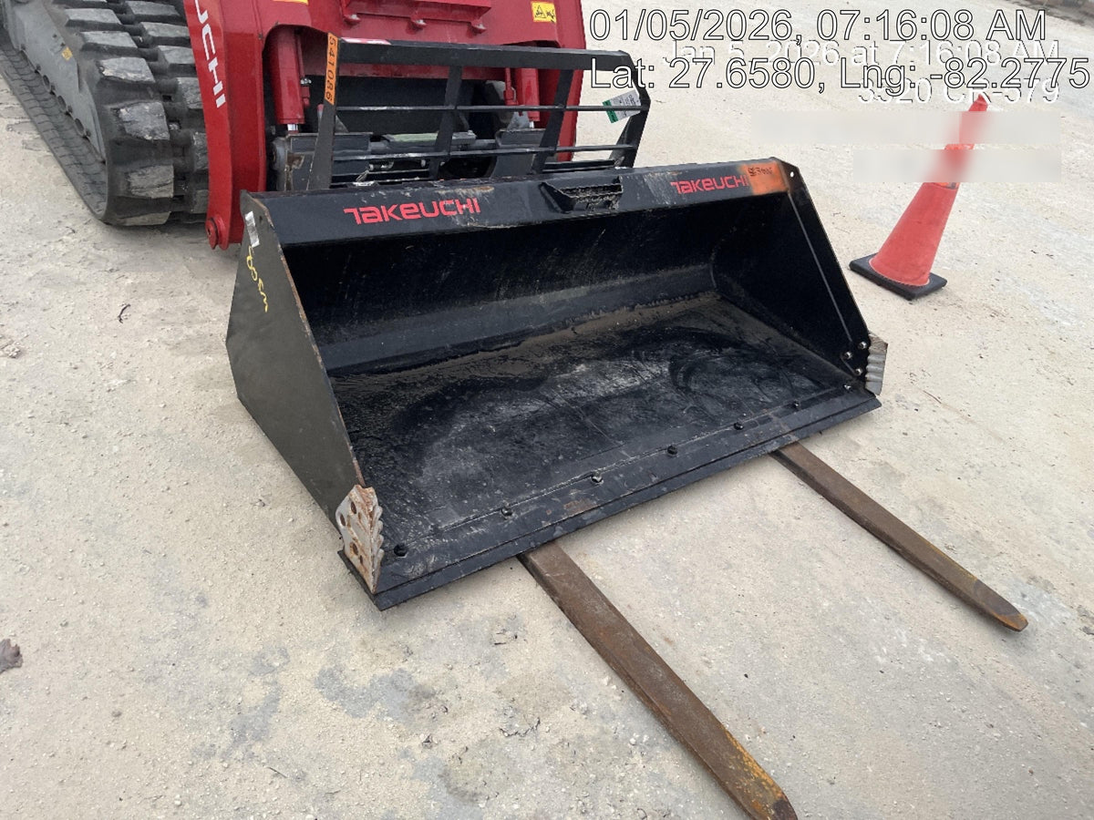 2025 TAKEUCHI TL12V2-CRHR