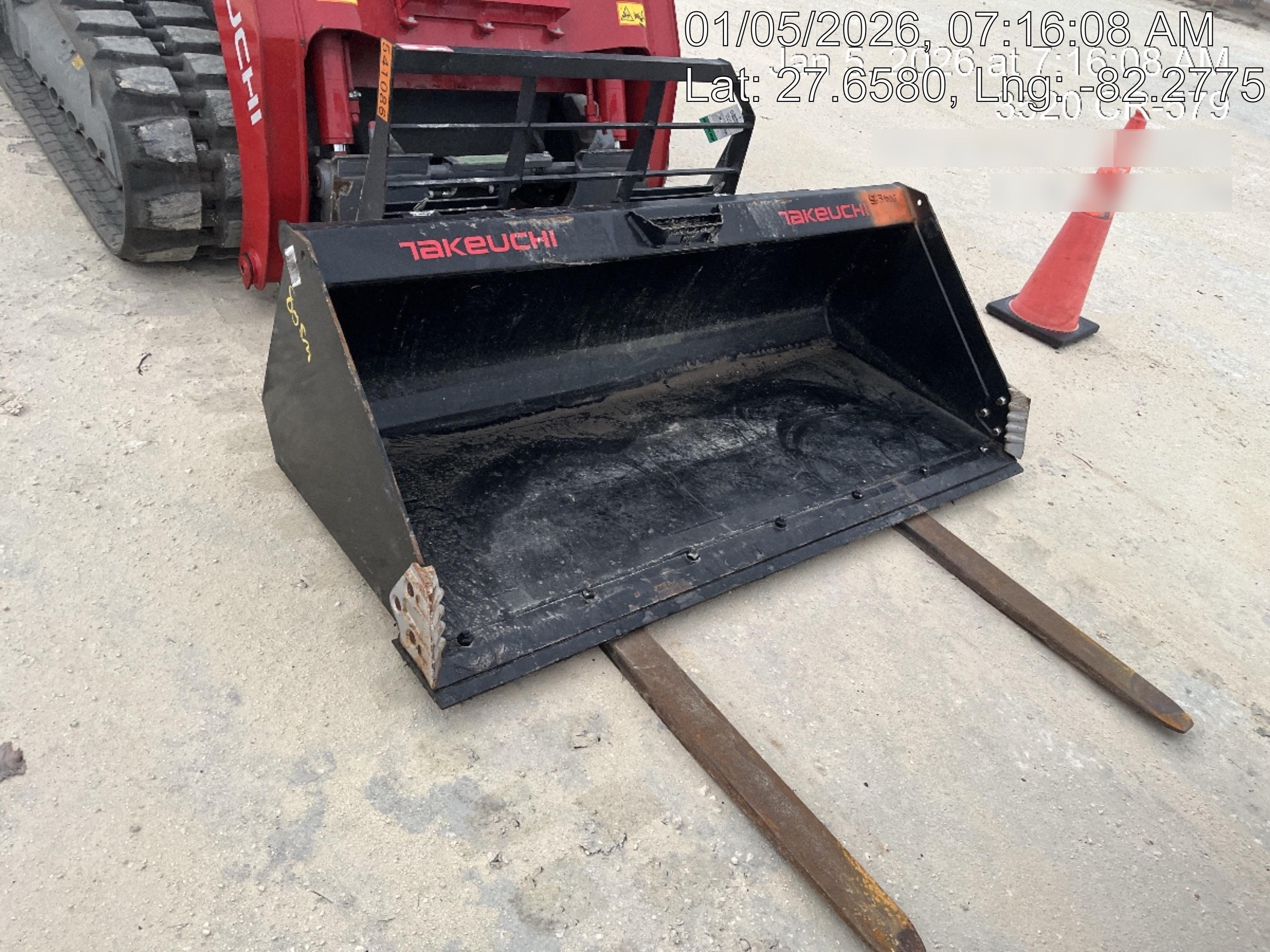 2025 TAKEUCHI TL12V2-CRHR