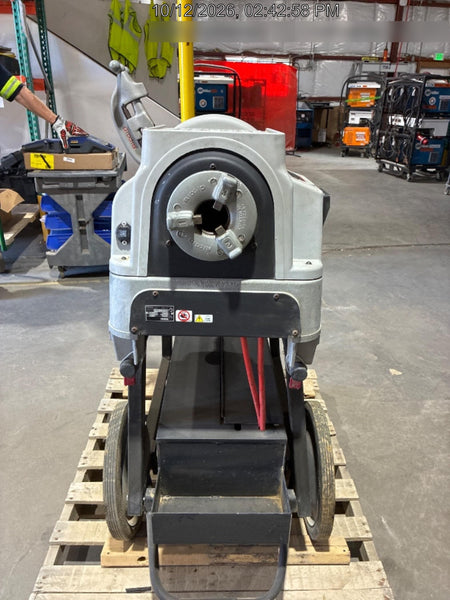 2021 RIDGID 535