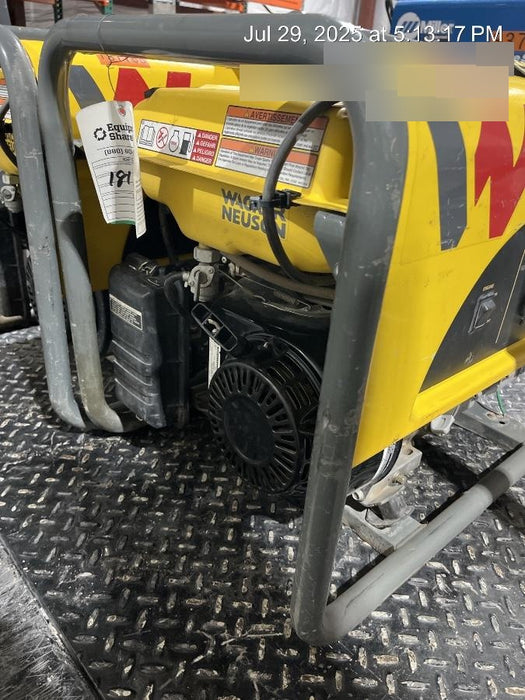 2021 WACKER NEUSON GP2500A