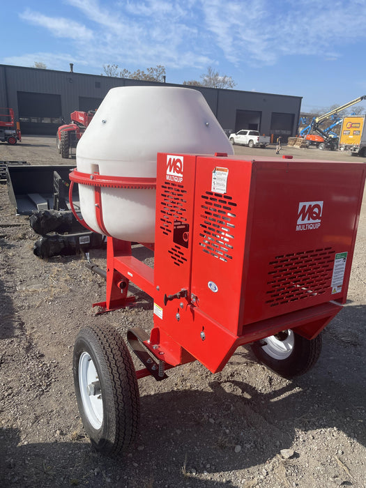 2024 MULTIQUIP MC12PH