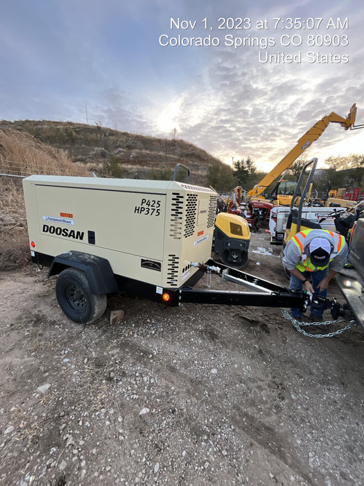 2023 DOOSAN P425/HP375WCU